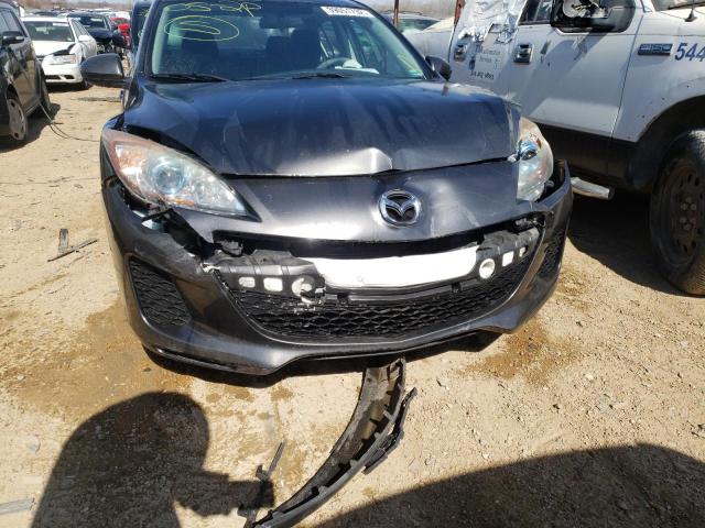 Photo 8 VIN: JM1BL1V7XC1644941 - MAZDA 3 I 