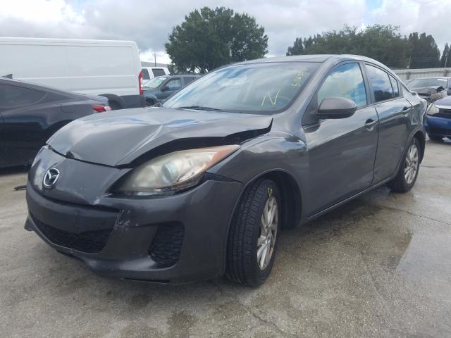 Photo 1 VIN: JM1BL1V7XC1653364 - MAZDA 3 I 