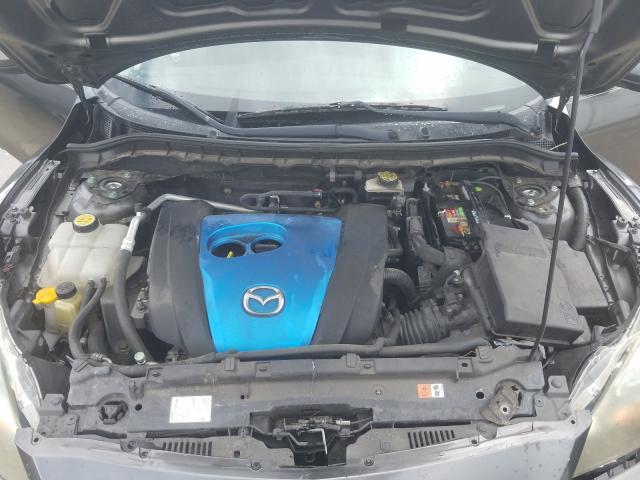 Photo 6 VIN: JM1BL1V7XC1653364 - MAZDA 3 I 