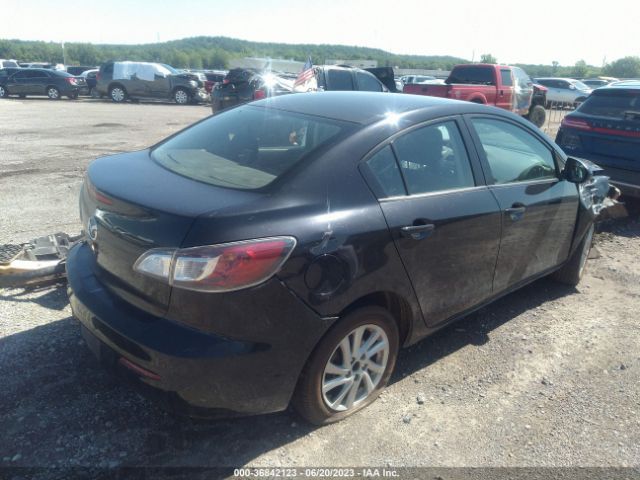 Photo 3 VIN: JM1BL1V7XC1655079 - MAZDA MAZDA3 