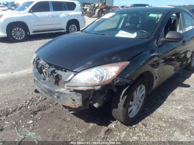 Photo 5 VIN: JM1BL1V7XC1655079 - MAZDA MAZDA3 