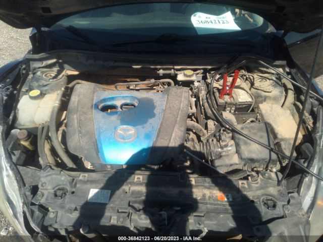 Photo 9 VIN: JM1BL1V7XC1655079 - MAZDA MAZDA3 