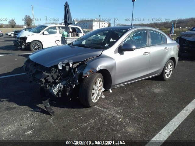 Photo 1 VIN: JM1BL1V7XC1655096 - MAZDA 3 