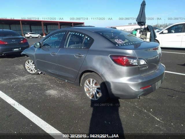 Photo 2 VIN: JM1BL1V7XC1655096 - MAZDA 3 