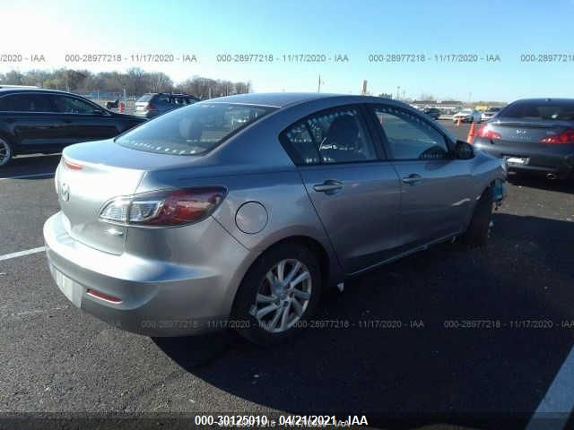 Photo 3 VIN: JM1BL1V7XC1655096 - MAZDA 3 