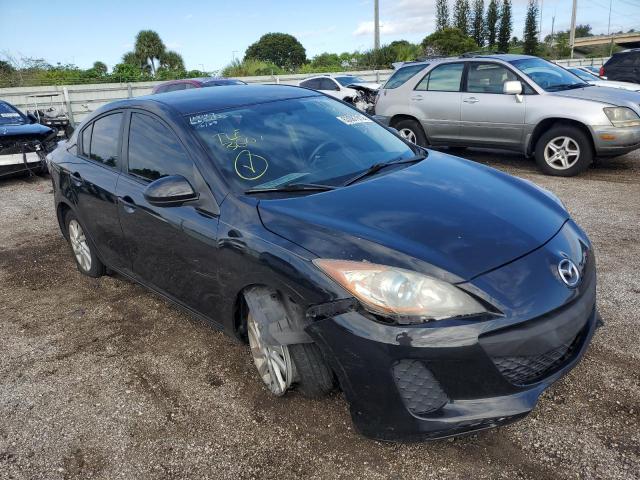 Photo 0 VIN: JM1BL1V7XC1665482 - MAZDA 3 I 