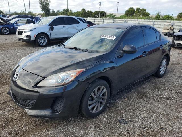 Photo 1 VIN: JM1BL1V7XC1665482 - MAZDA 3 I 