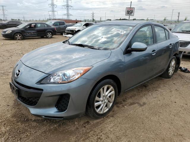 Photo 1 VIN: JM1BL1V7XC1669337 - MAZDA 3 I 