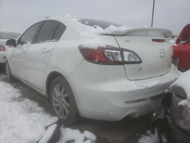 Photo 2 VIN: JM1BL1V7XC1675350 - MAZDA 3 I 