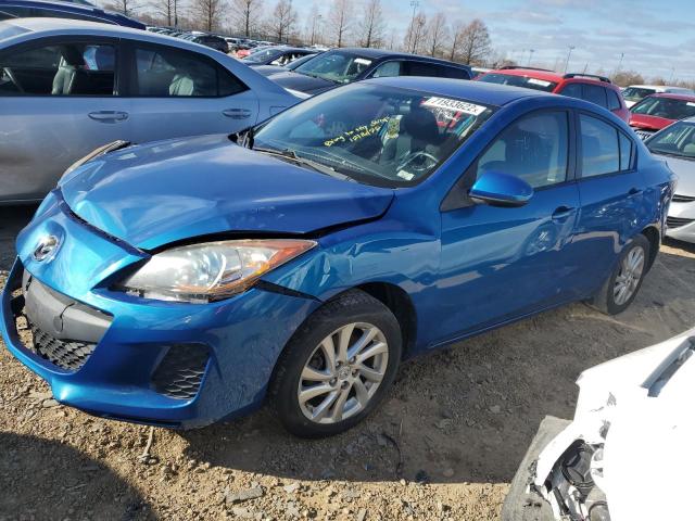 Photo 0 VIN: JM1BL1V7XC1686946 - MAZDA 3 I 