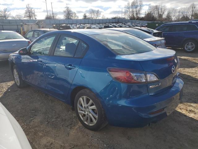 Photo 1 VIN: JM1BL1V7XC1686946 - MAZDA 3 I 