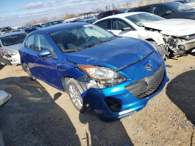 Photo 3 VIN: JM1BL1V7XC1686946 - MAZDA 3 I 