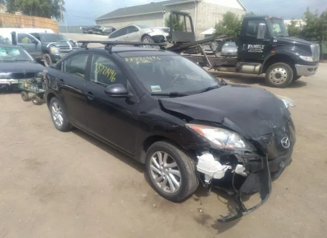 Photo 0 VIN: JM1BL1V7XC1691287 - MAZDA MAZDA3 