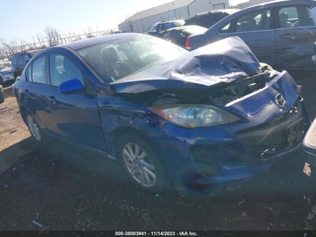 Photo 0 VIN: JM1BL1V7XD1723334 - MAZDA MAZDA3 