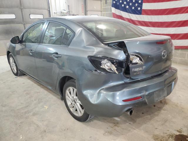 Photo 2 VIN: JM1BL1V7XD1744443 - MAZDA 3 I 