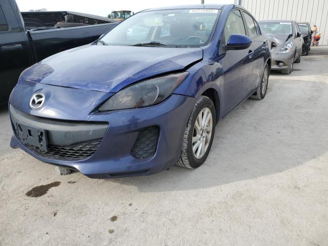 Photo 1 VIN: JM1BL1V7XD1777670 - MAZDA 3 I 