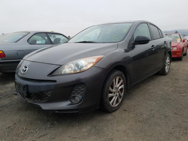 Photo 1 VIN: JM1BL1V80C1538071 - MAZDA 3 I 