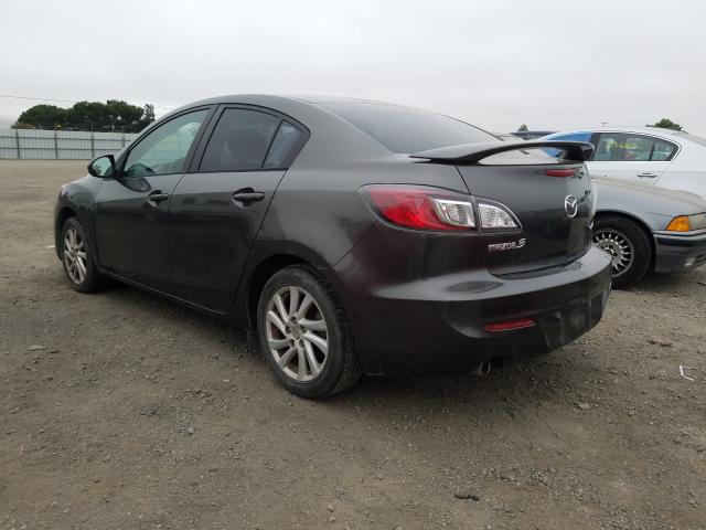 Photo 2 VIN: JM1BL1V80C1538071 - MAZDA 3 I 