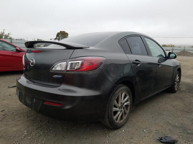 Photo 3 VIN: JM1BL1V80C1538071 - MAZDA 3 I 