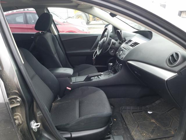 Photo 4 VIN: JM1BL1V80C1538071 - MAZDA 3 I 