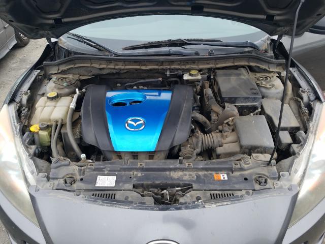 Photo 6 VIN: JM1BL1V80C1538071 - MAZDA 3 I 