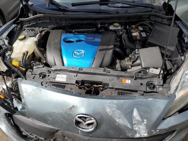 Photo 10 VIN: JM1BL1V80C1558398 - MAZDA 3 