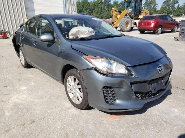 Photo 0 VIN: JM1BL1V80C1558417 - MAZDA 3 I 