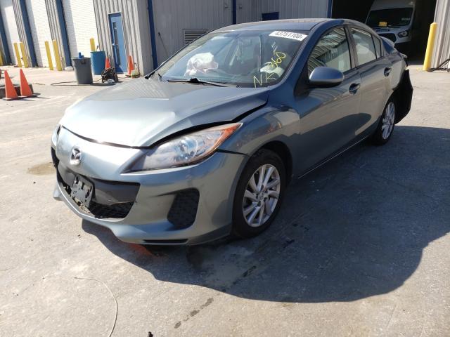 Photo 1 VIN: JM1BL1V80C1558417 - MAZDA 3 I 