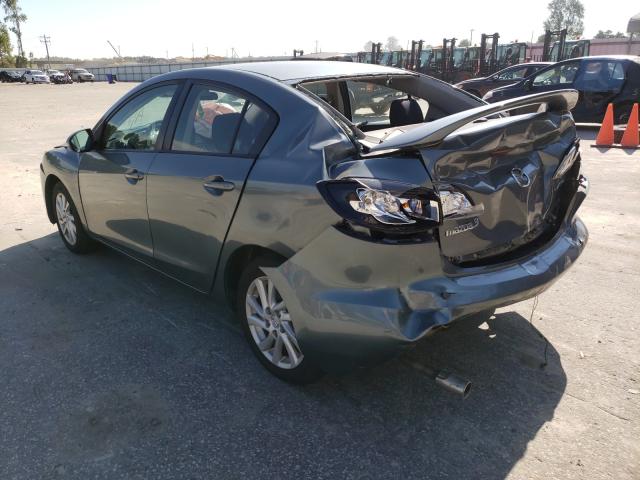 Photo 2 VIN: JM1BL1V80C1558417 - MAZDA 3 I 