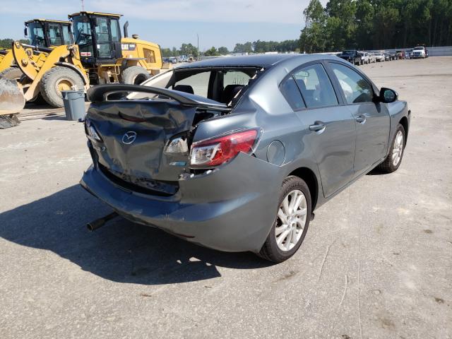 Photo 3 VIN: JM1BL1V80C1558417 - MAZDA 3 I 