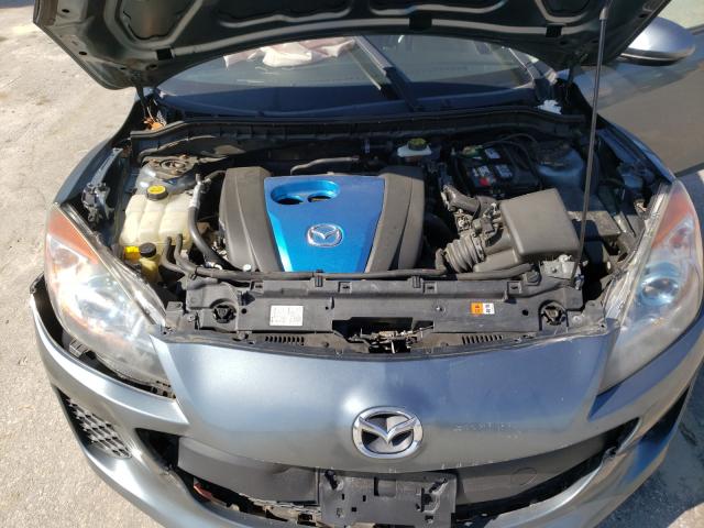 Photo 6 VIN: JM1BL1V80C1558417 - MAZDA 3 I 