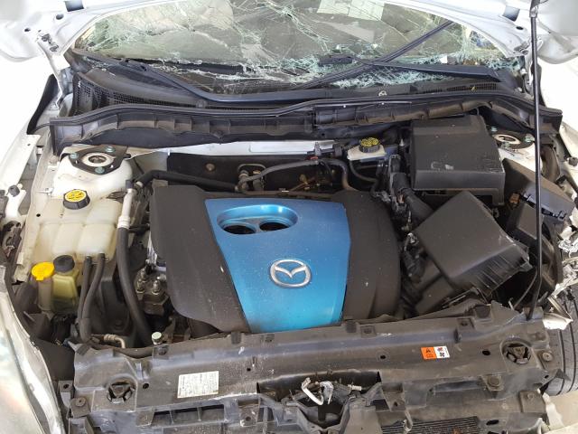 Photo 6 VIN: JM1BL1V80C1560040 - MAZDA 3 I 