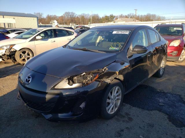 Photo 1 VIN: JM1BL1V80C1563875 - MAZDA 3 I 