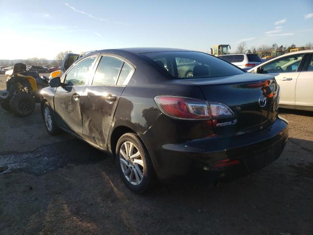 Photo 2 VIN: JM1BL1V80C1563875 - MAZDA 3 I 