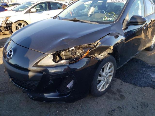 Photo 8 VIN: JM1BL1V80C1563875 - MAZDA 3 I 