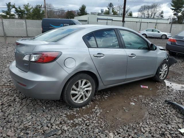 Photo 2 VIN: JM1BL1V80C1564105 - MAZDA 3 I 