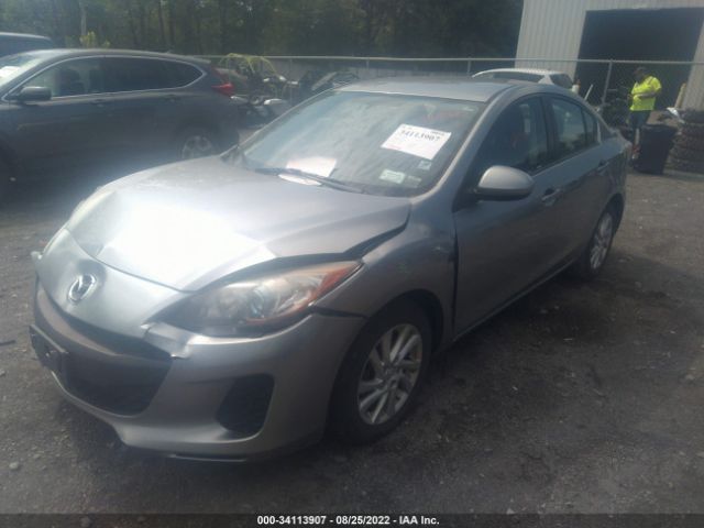 Photo 1 VIN: JM1BL1V80C1566873 - MAZDA 3 