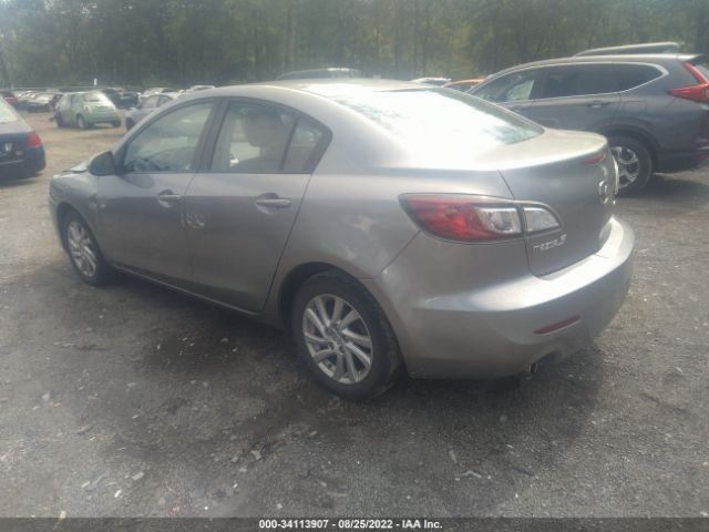 Photo 2 VIN: JM1BL1V80C1566873 - MAZDA 3 