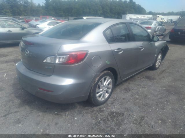 Photo 3 VIN: JM1BL1V80C1566873 - MAZDA 3 