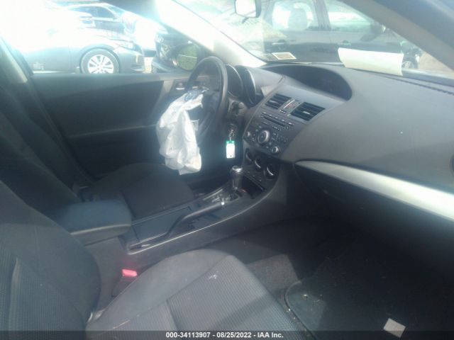 Photo 4 VIN: JM1BL1V80C1566873 - MAZDA 3 