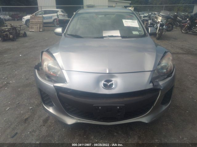 Photo 5 VIN: JM1BL1V80C1566873 - MAZDA 3 