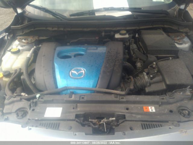 Photo 9 VIN: JM1BL1V80C1566873 - MAZDA 3 