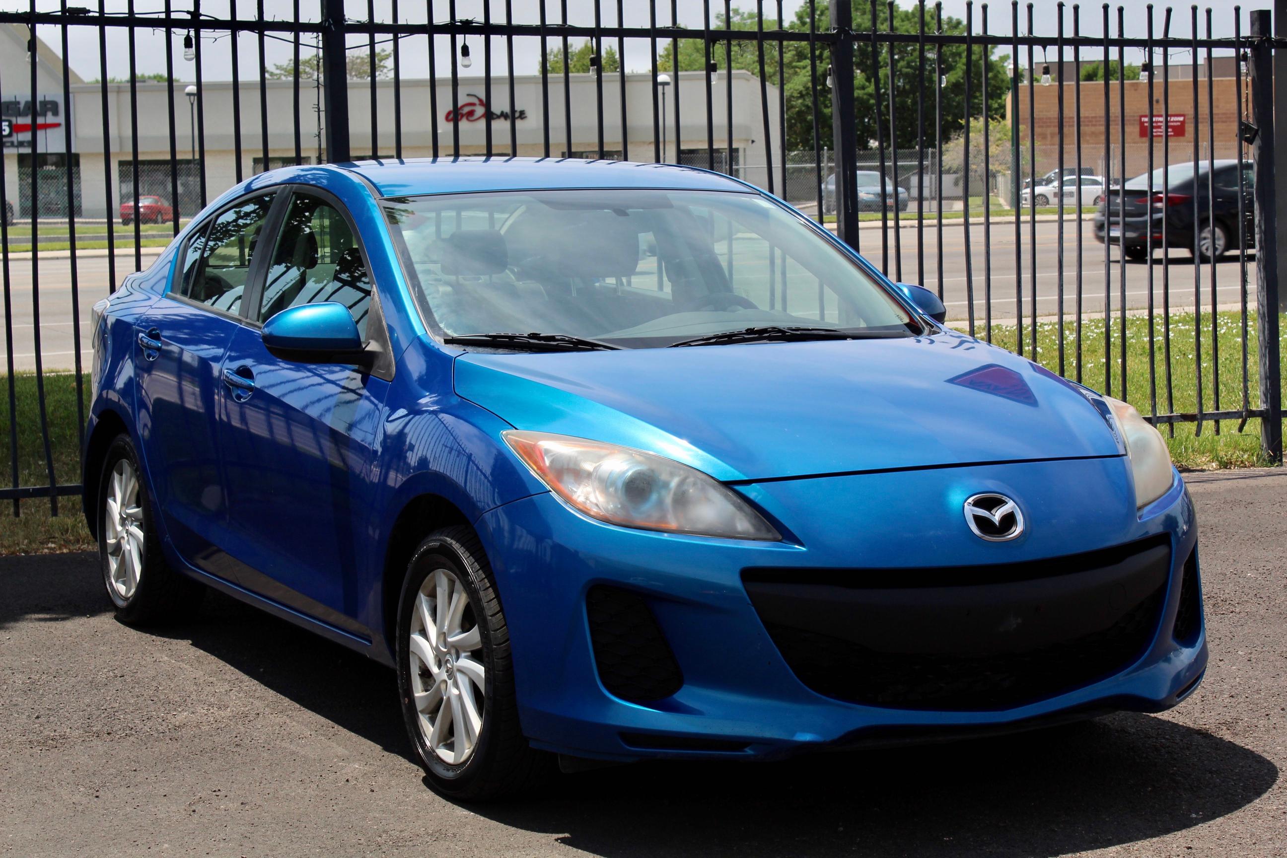 Photo 0 VIN: JM1BL1V80C1572673 - MAZDA 3 I 