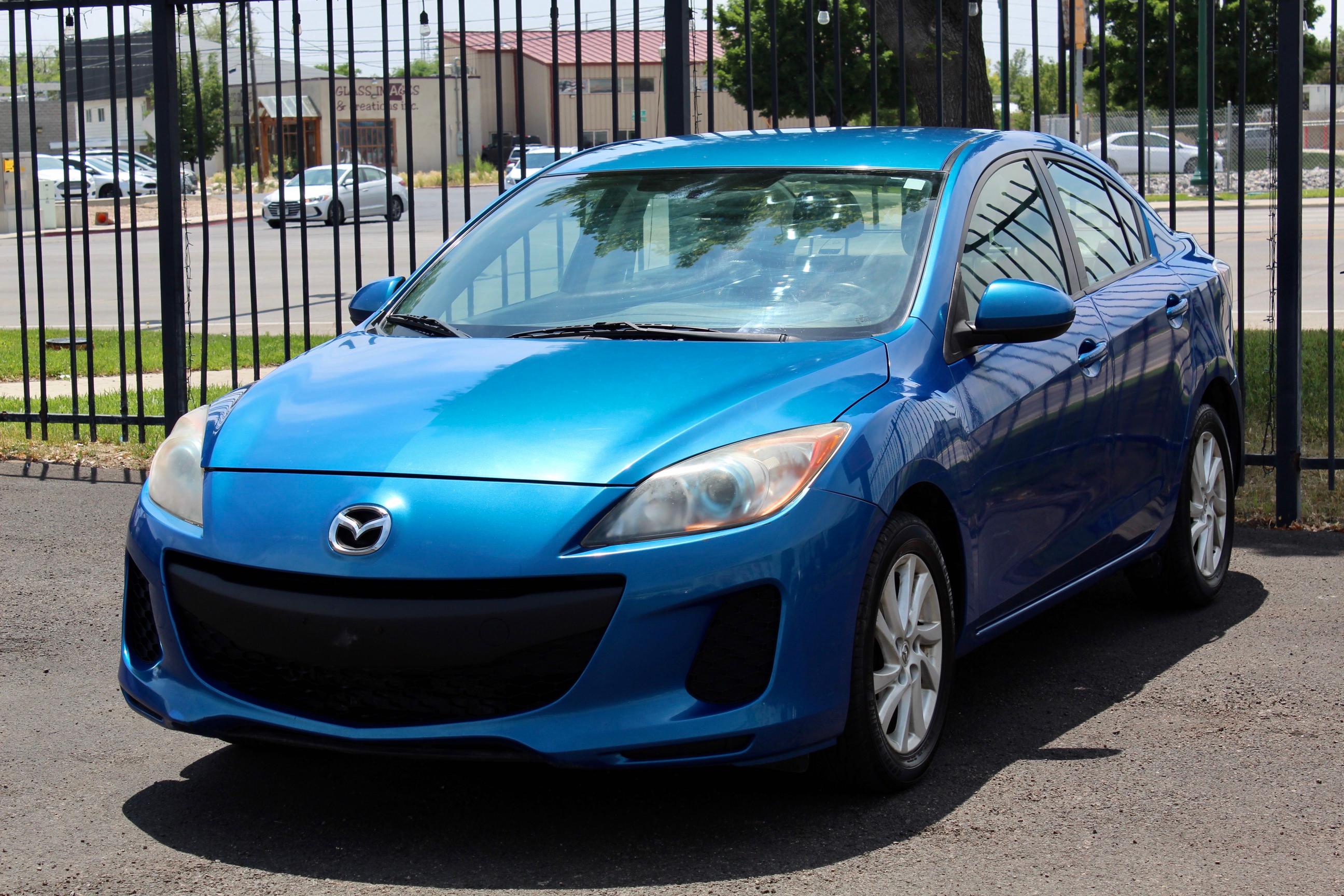 Photo 1 VIN: JM1BL1V80C1572673 - MAZDA 3 I 