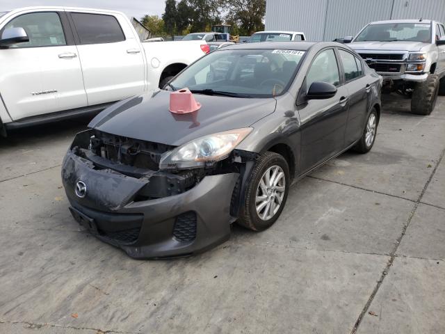 Photo 1 VIN: JM1BL1V80C1581275 - MAZDA 3 I 