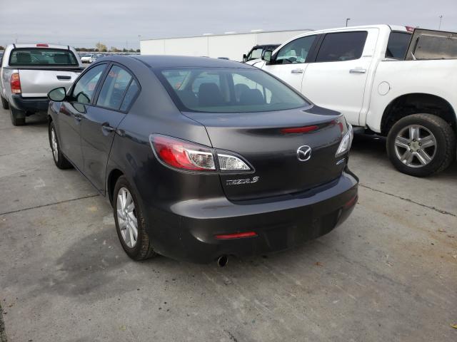 Photo 2 VIN: JM1BL1V80C1581275 - MAZDA 3 I 