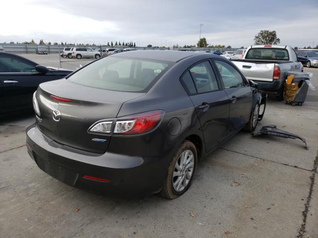 Photo 3 VIN: JM1BL1V80C1581275 - MAZDA 3 I 