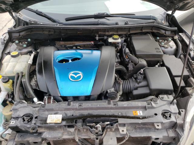 Photo 6 VIN: JM1BL1V80C1581275 - MAZDA 3 I 