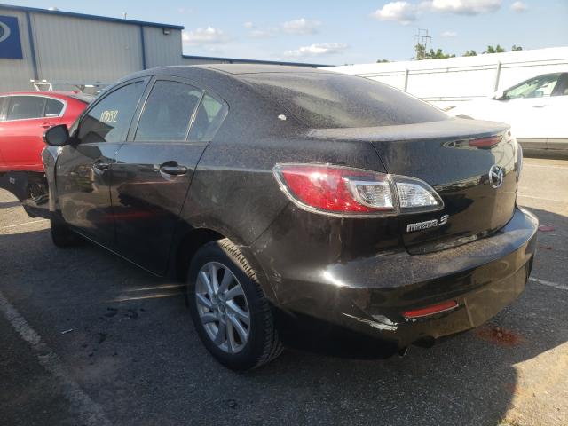 Photo 2 VIN: JM1BL1V80C1583155 - MAZDA 3 I 