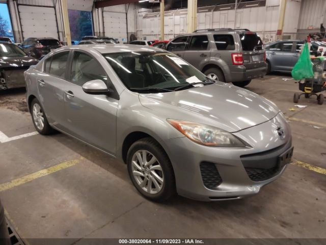 Photo 0 VIN: JM1BL1V80C1606059 - MAZDA MAZDA3 